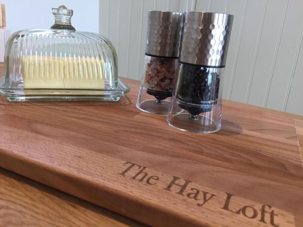 The Hay Loft, The Dark Hedges, Ballycastle With Hot Tub Stranocum Eksteriør billede