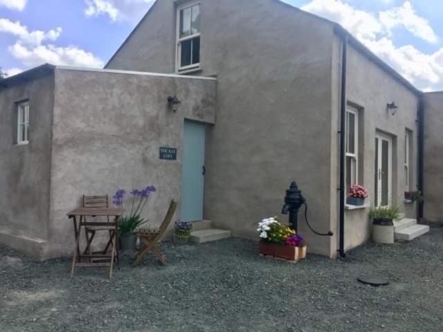 The Hay Loft, The Dark Hedges, Ballycastle With Hot Tub Stranocum Eksteriør billede